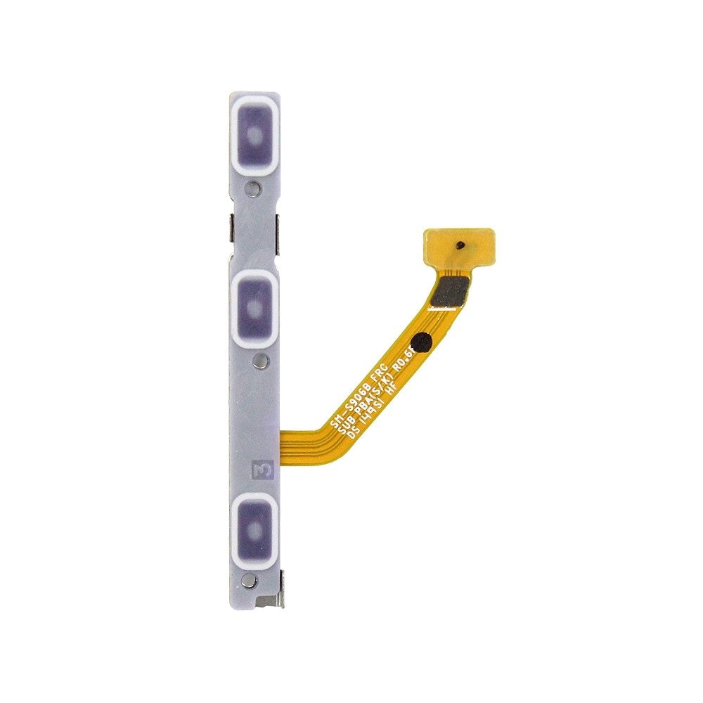 Power Button and Volume Button Flex Cable for Samsung Galaxy S22 S901B / S22 Plus S906B GH59-15526A (Gold) Power Button and Volume Button Flex Cable for Samsung Galaxy S22 S901B / S22 Plus S906B GH59-15526A (Gold)